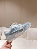 Men Women L*ouis V*uitton Top Sneakers