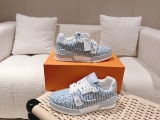 Men Women L*ouis V*uitton Top Sneakers