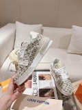 Men Women L*ouis V*uitton Top Sneakers