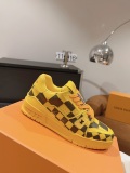 Men Women L*ouis V*uitton Top Sneakers