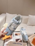 Men Women L*ouis V*uitton Top Sneakers