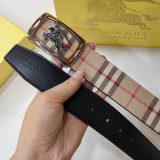 B*urberrry  Belts Top Quality 38MM