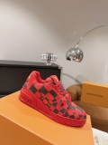 Men Women L*ouis V*uitton Top Sneakers