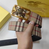 B*urberrry  Belts Top Quality 38MM