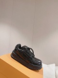Men Women L*ouis V*uitton Top Sneakers