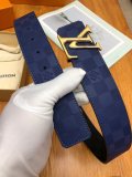 L*ouis V*uitton Belts Top Quality  40MM