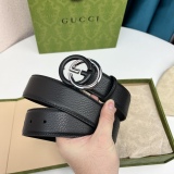 G*ucci  Belts Top Quality 40MM