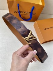 L*ouis V*uitton Belts Top Quality 40MM