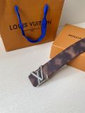 L*ouis V*uitton Belts Top Quality 40MM