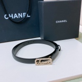 C*hanel Belts Top Quality  20MM