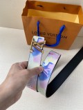 L*ouis V*uitton Belts Top Quality 40MM