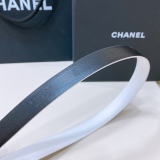 C*hanel Belts Top Quality  20MM
