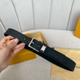 L*ouis V*uitton Belts Top Quality  35MM