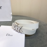 D*ior Belts Top Quality  35MM