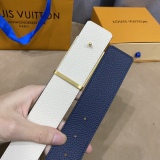 L*ouis V*uitton Belts Top Quality  40MM