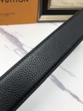 L*ouis V*uitton Belts Top Quality  38MM