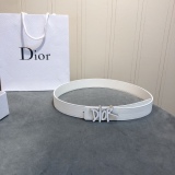 D*ior Belts Top Quality  35MM