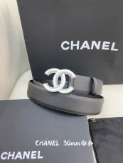 C*hanel Belts Top Quality  30MM