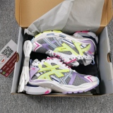Men Women B*alenciaga Top Sneakers