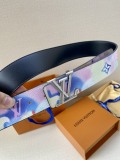 L*ouis V*uitton Belts Top Quality 40MM