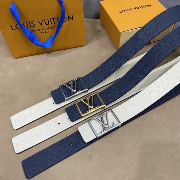 L*ouis V*uitton Belts Top Quality  40MM