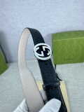 G*ucci  Belts Top Quality 30MM