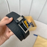 L*ouis V*uitton Belts Top Quality  35MM