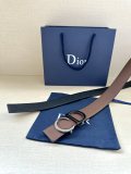 D*ior Belts Top Quality  35MM