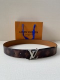 L*ouis V*uitton Belts Top Quality 40MM