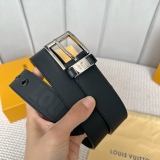 L*ouis V*uitton Belts Top Quality  35MM