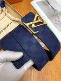 L*ouis V*uitton Belts Top Quality  40MM