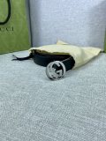 G*ucci  Belts Top Quality 30MM