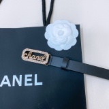 C*hanel Belts Top Quality  20MM