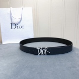 D*ior Belts Top Quality  35MM