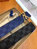 L*ouis V*uitton Belts Top Quality  40MM