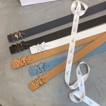 D*ior Belts Top Quality  35MM