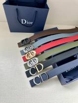 D*ior Belts Top Quality  35MM