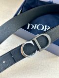 D*ior Belts Top Quality  35MM