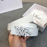 D*ior Belts Top Quality  35MM