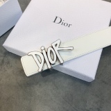D*ior Belts Top Quality  35MM
