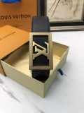 L*ouis V*uitton Belts Top Quality  38MM