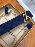 L*ouis V*uitton Belts Top Quality  40MM