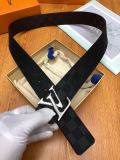 L*ouis V*uitton Belts Top Quality  40MM