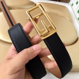 G*ucci  Belts Top Quality 35MM