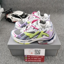 Men Women B*alenciaga Top Sneakers