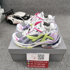 Men Women B*alenciaga Top Sneakers