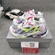 Men Women B*alenciaga Top Sneakers