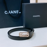 C*hanel Belts Top Quality  20MM
