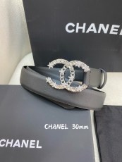 C*hanel Belts Top Quality  30MM
