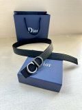 D*ior Belts Top Quality  35MM